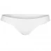 Бикини Jack Wills Colwell Frill Bikini Bottoms White
