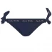 Бикини Jack Wills Poplar Tie Side Bikini Bottoms Navy