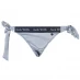 Бикини Jack Wills Poplar Tie Side Bikini Bottoms Navy Stripe