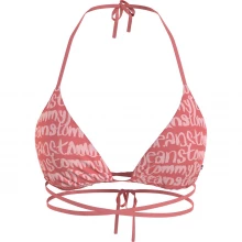 Мужские плавки Tommy Hilfiger Triangle Printed Bikini Top