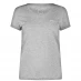 Женская футболка Jack Wills Fullford Pocket T-Shirt Grey Marl