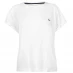 Жіноча футболка Jack Wills Endmoor Boyfriend T-Shirt White