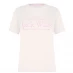 Женская футболка Jack Wills Forstal Boyfriend Logo T-Shirt Ecru