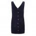 Женское платье Jack Wills Amber Corduroy Mini Dress Navy