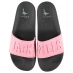 Взуття для басейну Jack Wills Logo Sliders Pink/Navy