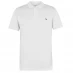 Мужская футболка поло Jack Wills Aldgrove Classic Polo White