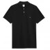 Мужская футболка поло Jack Wills Aldgrove Classic Polo Black