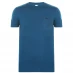 Мужская футболка с коротким рукавом Jack Wills Ayleford Pocket T-Shirt Teal