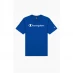 Женский топ Champion Logo T-Shirt Mens Blue BS025