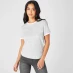 Жіноча футболка Jack Wills Trinkey Ringer T-Shirt Grey Marl