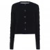 Женский свитер Jack Wills Westby Chunky Cable Knitted Cardigan Navy