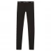 Женские штаны Jack Wills Redbrook Logo Waistband Leggings Black