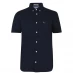 Мужская рубашка Jack Wills Wills Stableton Classic Oxford Shirt Navy