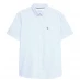 Мужская рубашка Jack Wills Stripe Oxford Shirt Sky Blue