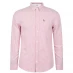 Мужская рубашка Jack Wills Stripe Oxford Shirt Pink