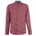 Мужская рубашка Jack Wills Newick Gingham Check Shirt Red