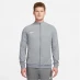 Мужская рубашка Nike Dri-FIT Academy Men's Soccer Track Jacket Cool Grey