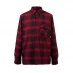 Мужская рубашка Firetrap Flannel Shirt Red/Black