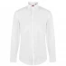 Мужская рубашка Hugo Koey Poplin Shirt White 199