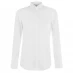 Мужская рубашка Hugo Long Sleeve Oxford Shirt White 199