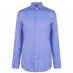 Мужская рубашка Hugo Long Sleeve Oxford Shirt Light Blue 459