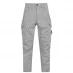 Мужские штаны CP COMPANY Garment Dyed Stretch Sateen Cargo Pants Griff Grey 937