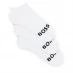 Шкарпетки BOSS 3p As Logo Cc W 10253624 01 White