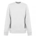 Мужской свитер DKNY Sport Pocket Crew Sweatshirt Pearl Grey