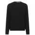 Мужской свитер DKNY Sport Pocket Crew Sweatshirt Black