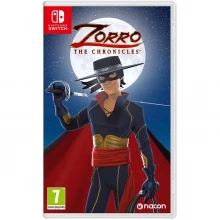 Жіноча куртка Nacon Zorro: The Chronicles