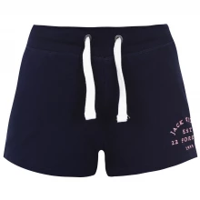 Женские шорты Jack Wills Bea Logo Sweat Shorts