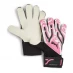 Puma Ultra Play Goalkeeper Glove Jnr Pink/White