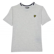 Детская пижама Lyle and Scott Lyle Tipped Tee In99