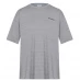 Мужская футболка с коротким рукавом Columbia Zero Rules T Shirt Mens Grey Heather