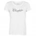 Женская футболка Columbia Shady T Shirt Ladies White