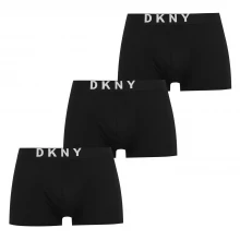 Мужские трусы DKNY DKNY 3 Pack Trunks