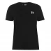 Жіноча футболка 11 Degrees Core T-Shirt Black