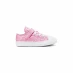 Детские кеды Clarks City Bright Sneakers Pink Canvas