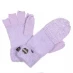 Regatta Heddie Glove Jn99 Lilac Frost