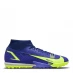 Мужские кроссовки Nike Mercurial Superfly Academy DF Astro Turf Trainers Blue/Yellow