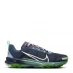 Жіночі кросівки Nike React Kiger 9 Trail Running Trainers Womens Thunder Blue