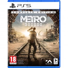 Deep Silver Metro Exodus Complete Edition with GAME Exclusive
