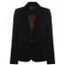 Женский пиджак Biba BIBA Tailored Suit Blazer Black