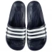 Мужские шлепанцы adidas adidas Slide On Pool Shoes Mens Navy/White
