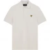 Мужская футболка поло Lyle and Scott Basic Short Sleeve Polo Shirt Light Mist W583