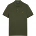 Мужская футболка поло Lyle and Scott Basic Short Sleeve Polo Shirt Olive W485