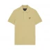 Мужская футболка поло Lyle and Scott Basic Short Sleeve Polo Shirt Green W591