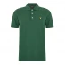 Мужская футболка поло Lyle and Scott Basic Short Sleeve Polo Shirt Eng Green W510
