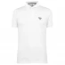 Мужская футболка поло Barbour Beacon Shirt White