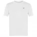 Мужская футболка с коротким рукавом CP COMPANY Short Sleeve Basic Logo T Shirt Gauze White 103